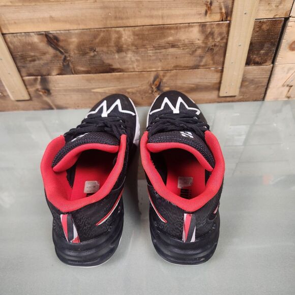 Puma Basketball Shoes Men’s Size 14 Black Red White Athletic Sneakers main image 6